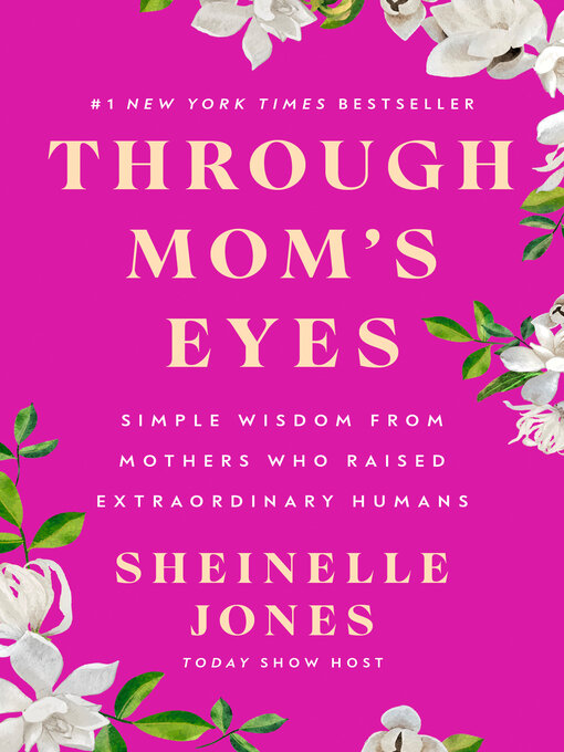 Cover image for Through Mom's Eyes